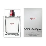 Dolce & Gabbana The One Sport tualetes ūdens, 100ml