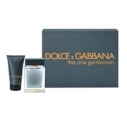 Dolce & Gabbana The One Gentleman dāvanu komplekts, tualetes ūdens 100 ml + balzams pēc skūšanās 75 ml