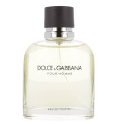 Dolce & Gabbana Pour Homme Tualetes ūdens: testeris 125ml