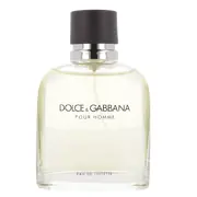 Dolce & Gabbana Pour Homme Tualetes ūdens: testeris 125ml