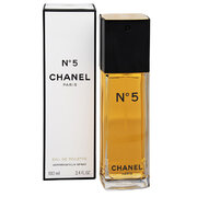 Chanel N5 Eau de Toilette Tualetes ūdens