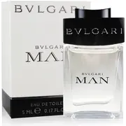 Bvlgari Bvlgari Man tualetes ūdens, 5ml