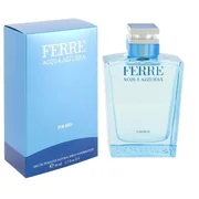 Gianfranco Ferre Acqua Azzurra tualetes ūdens, 50ml