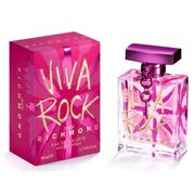 John Richmond Viva Rock tualetes ūdens