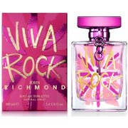John Richmond Viva Rock tualetes ūdens, 100ml