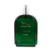 Jaguar Green For Men Tualetes ūdens: testeris