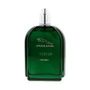 Jaguar Green For Men Tualetes ūdens: testeris 100ml
