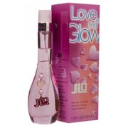 Jennifer Lopez Love at First Glow tualetes ūdens, 30 ml