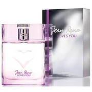 Parfimērijas ūdens Jean Reno Loves You, 40 ml