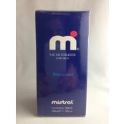 Mistral Waterproof priekš Man tualetes ūdens