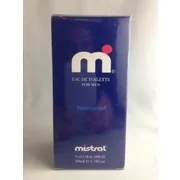 Mistral Waterproof for Man tualetes ūdens, 50ml
