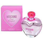 Moschino Pink Bouquet Tualetes ūdens