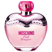 Moschino Pink Bouquet Tualetes ūdens 100ml