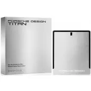 Porsche Design Titan For Men Tualetes ūdens 100ml
