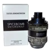 Viktor & Rolf Spicebomb Tualetes ūdens: testeris 90ml