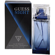 Guess Night Tualetes ūdens