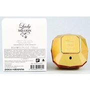 Paco Rabanne Lady Million Absolutely Gold parfumūdens - testeris