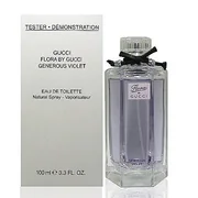 Gucci Flora By Gucci Generous Violet Tualetes ūdens - testeris