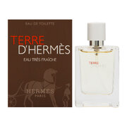Hermes Terre D'Hermes Eau Tres Fraiche tualetes ūdens, 12,5 ml