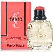 Yves Saint Laurent Paris tualetes ūdens, 125 ml