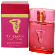 Trussardi A Way for Her Tualetes ūdens