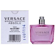 Versace Bright Crystal Absolu Smaržas: testeris 90ml