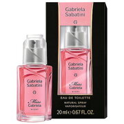 Gabriela Sabatini Miss Gabriela Night Tualetes ūdens 20ml