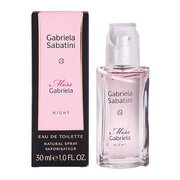 Gabriela Sabatini Miss Gabriela Night Tualetes ūdens 30ml