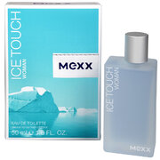 Mexx Ice Touch Woman Tualetes ūdens