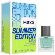 Mexx Summer Edition Man 2014 tualetes ūdens, 30ml