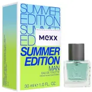 Mexx Summer Edition Man 2014 tualetes ūdens, 30ml