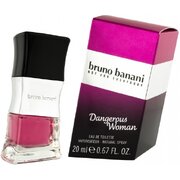 Bruno Banani Dangerous Woman tualetes ūdens, 20ml