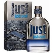 Roberto Cavalli Just Cavalli For Him tualetes ūdens, 50ml
