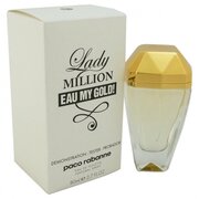 Paco Rabanne Lady Million Eau My Gold! Tualetes ūdens: testeris
