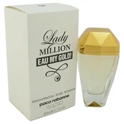 Paco Rabanne Lady Million Eau My Gold! Tualetes ūdens: testeris 80ml