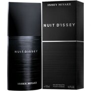 Issey Miyake Nuit d'Issey pour Homme Tualetes ūdens