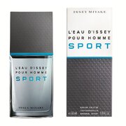 Issey Miyake L'eau D'issey Pour Homme Sport Tualetes ūdens 50ml