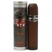 Cuba Cuba Melnais tualetes ūdens, 100ml