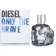 Diesel Only The Brave for Man Tualetes ūdens 50ml