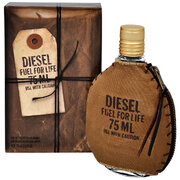 Diesel Fuel For Life Homme Tualetes ūdens