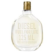 Diesel Fuel For Life Homme Tualetes ūdens 125ml