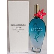 Escada Born in Paradise Eau de Toilette - testētājs