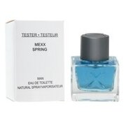 Mexx 2012. gada pavasara izdevums Man tualetes ūdenim — testeris