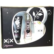 Mexx XX Mysterious Gift komplekts, XX Mysterious tualetes ūdens 20ml + Mysterious dušas želeja 50ml + Lovesome dušas želeja 50ml