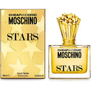 Moschino Cheap and Chic Stars Smaržas
