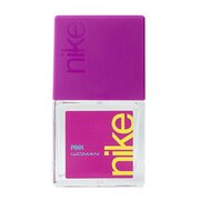 Nike Pink Woman Tualetes ūdens
