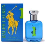 Ralph Lauren Big Pony 1 Blue Women (bez aerosola) tualetes ūdens