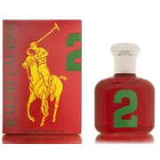 Ralph Lauren Big Pony 2 Red Man Tualetes ūdens