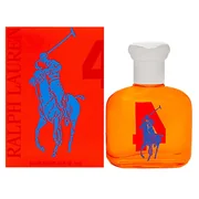Ralph Lauren Big Pony 4 Orange Man Tualetes ūdens