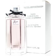 Gucci Flora no Gucci Gorgeous Gardenia tualetes ūdens - testeris